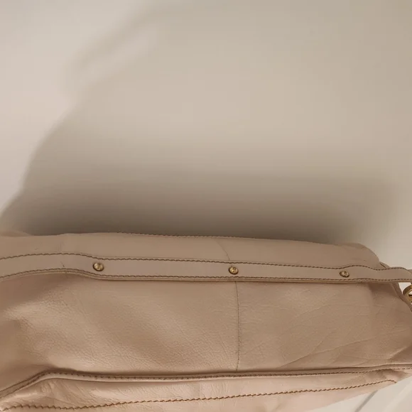 Marc Jacobs pale pink blush coloredLeather Handbag